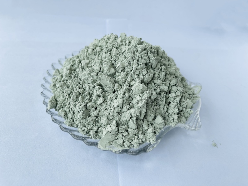 綠碳化硅微粉對(duì)磨削液性能的優(yōu)化作用